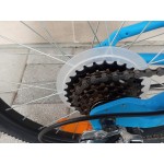 детски алуминиев мтв велосипед PARALAX 20 INTERBIKE преден и заден амортисьор детски алуминиев мтв велосипед PARALAX 20 INTERBIKE преден и заден амортисьор